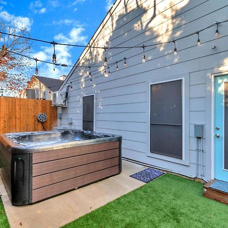 Vila 1976 Accessiblegem Jacuzzi Sleep13 Chinatown 20Mins Dt Houston Exteriér fotografie