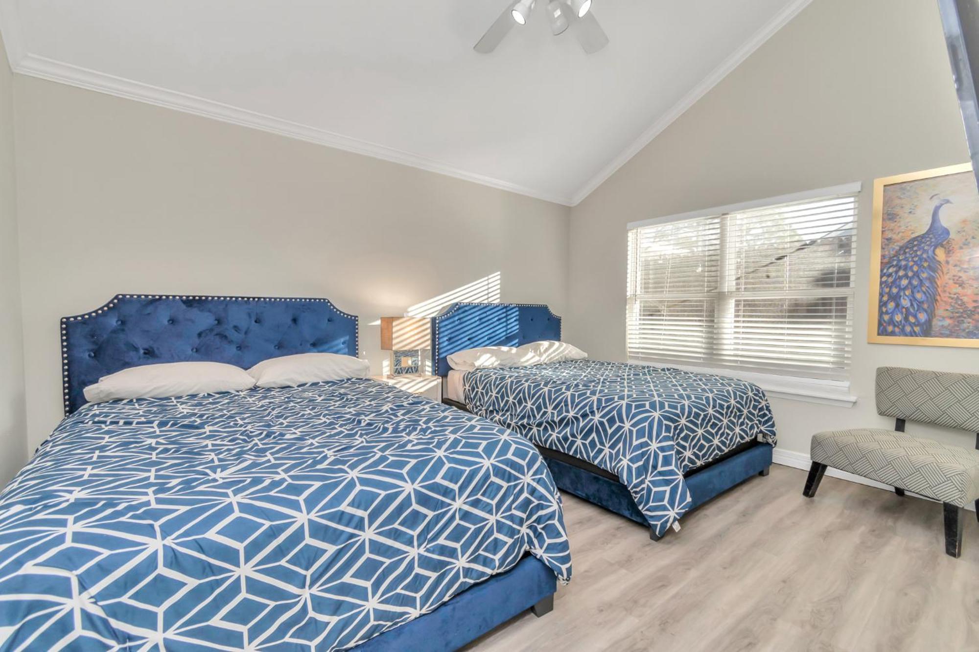 Vila 1976 Accessiblegem Jacuzzi Sleep13 Chinatown 20Mins Dt Houston Exteriér fotografie