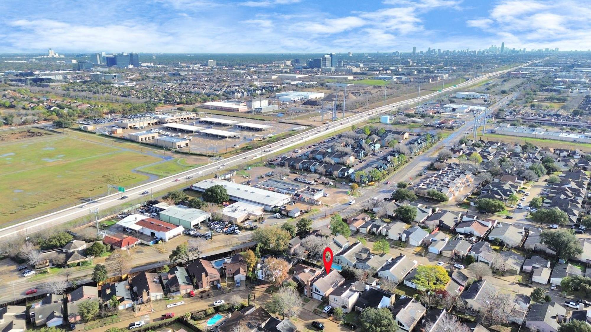 Vila 1976 Accessiblegem Jacuzzi Sleep13 Chinatown 20Mins Dt Houston Exteriér fotografie