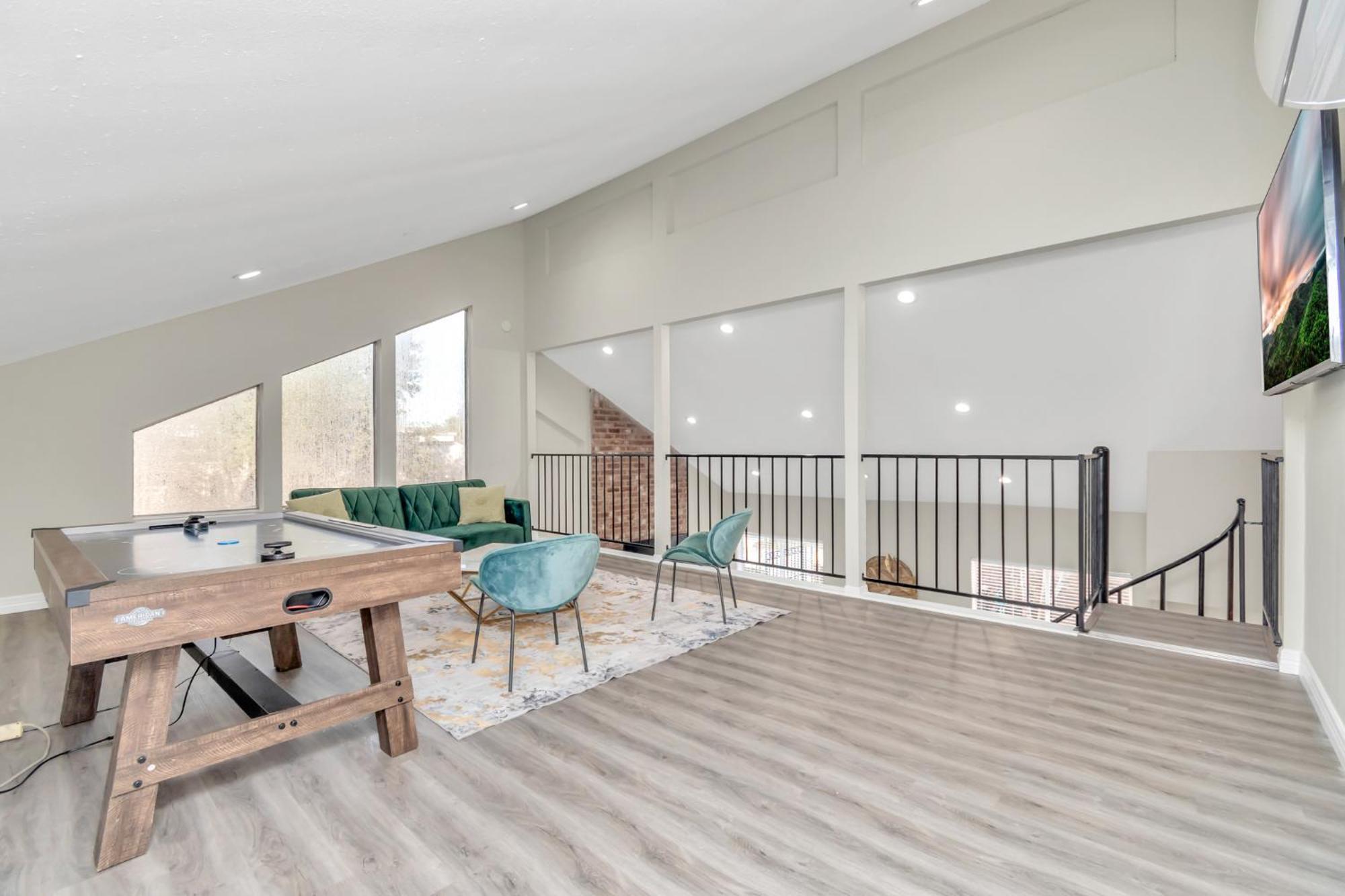 Vila 1976 Accessiblegem Jacuzzi Sleep13 Chinatown 20Mins Dt Houston Exteriér fotografie