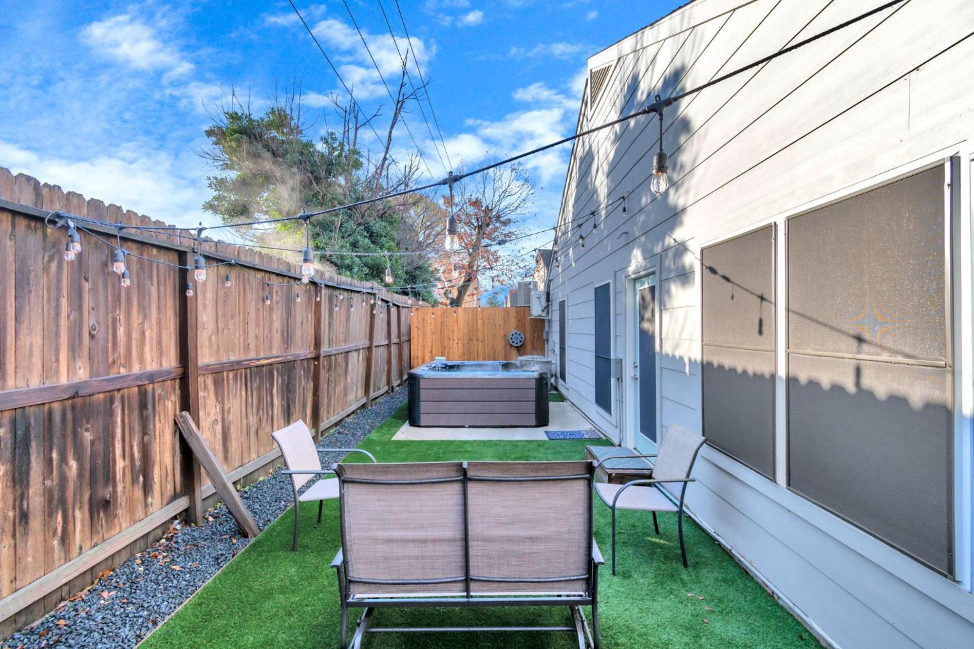 Vila 1976 Accessiblegem Jacuzzi Sleep13 Chinatown 20Mins Dt Houston Exteriér fotografie