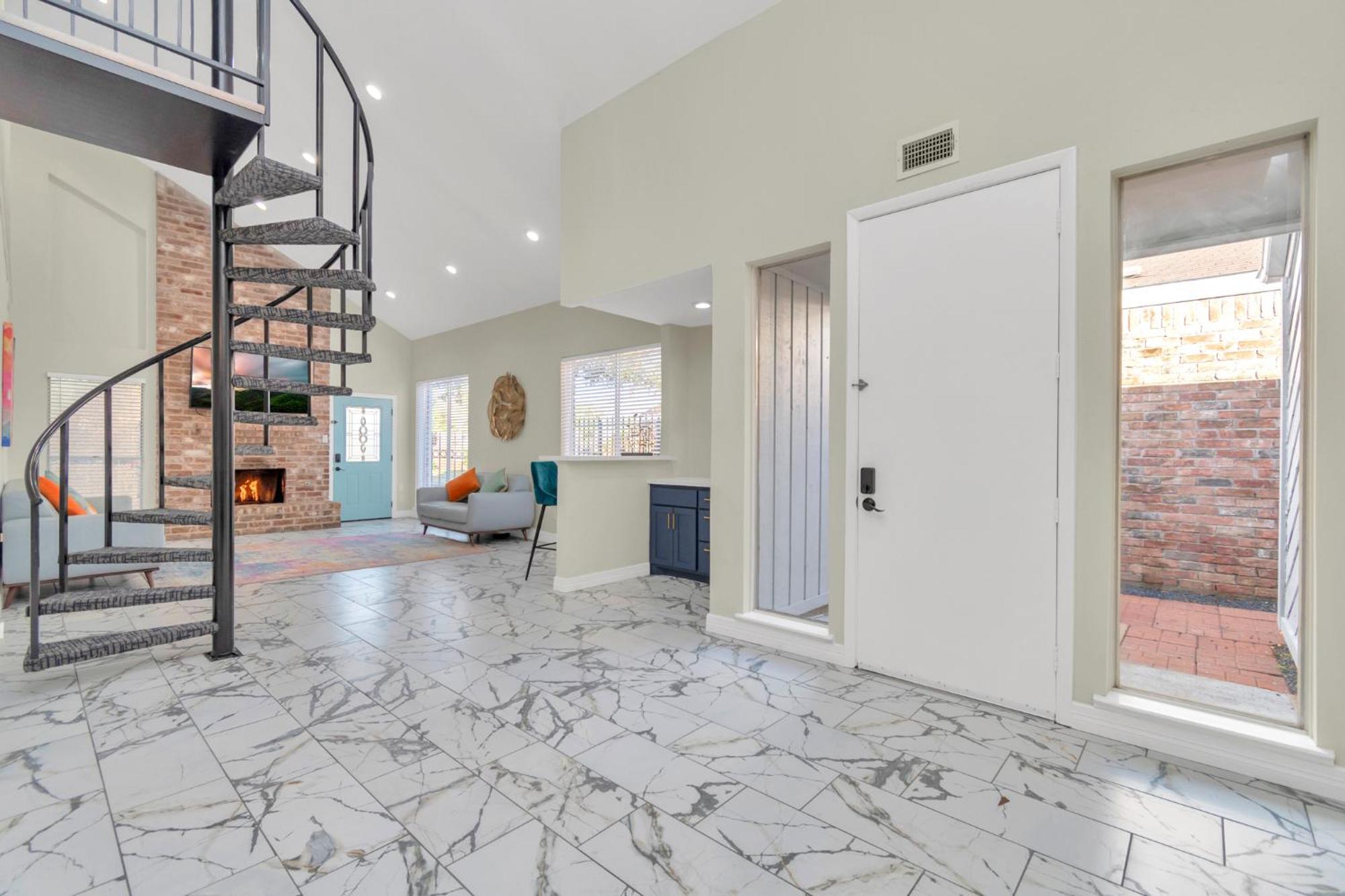 Vila 1976 Accessiblegem Jacuzzi Sleep13 Chinatown 20Mins Dt Houston Exteriér fotografie
